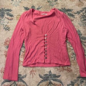 Reformation Gellar Top